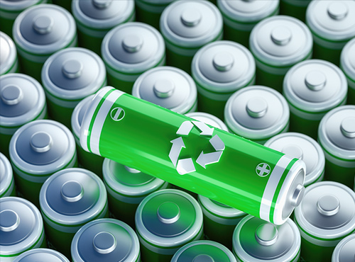 S3R 廃バッテリーリサイクル業の許認可取得